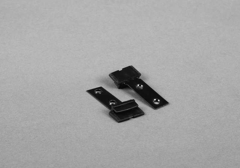Kit de reparación techo corredizo OEM 54107134072 para BMW E46. Original BMW.