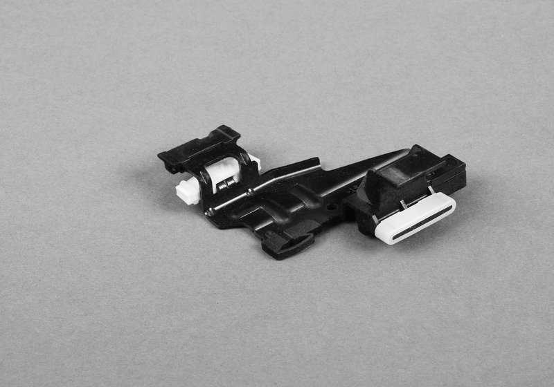 Kit de reparación techo corredizo OEM 54107134072 para BMW E46. Original BMW.