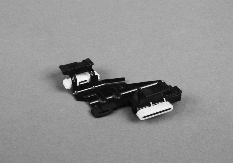 Juego de reparación para techo corredizo OEM 54107134073 para BMW Serie 3 E46 316Ci, 318Ci... y más. Original BMW.