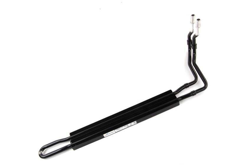 Tubo de refrigerante OEM 17113413195 para BMW X3 E83. Original BMW.