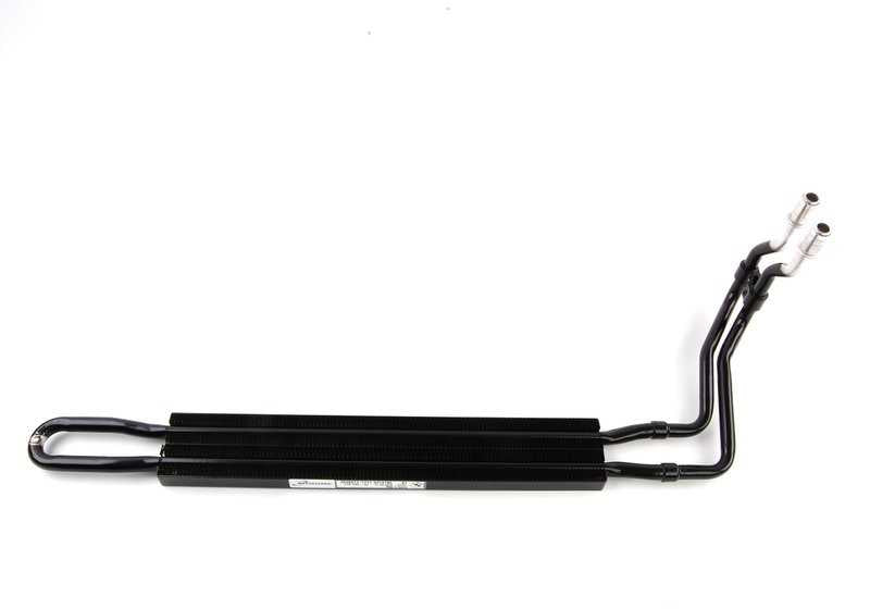Tubo de refrigerante OEM 17113413195 para BMW X3 E83. Original BMW.