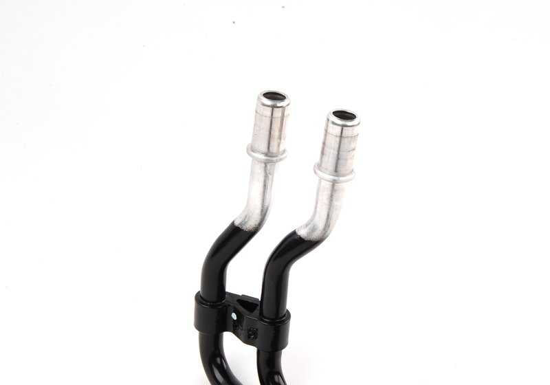 Tubo de refrigerante OEM 17113413195 para BMW X3 E83. Original BMW.