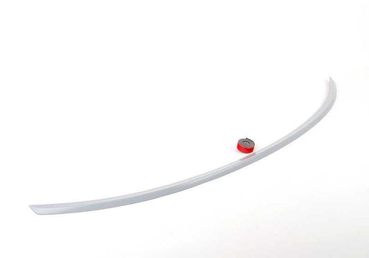 OEM printed rear wing 51628045630 for BMW E82. Original BMW.