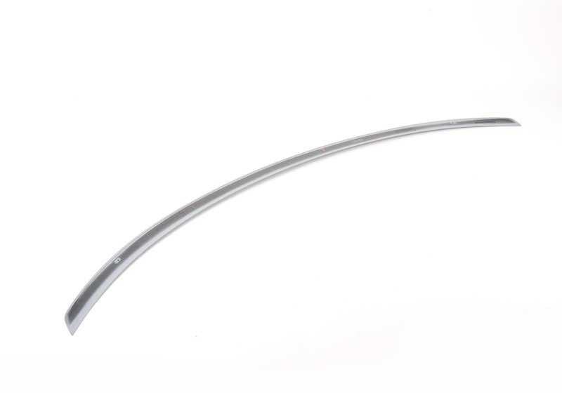 Alerón trasero imprimado OEM 51628045630 para BMW E82. Original BMW.