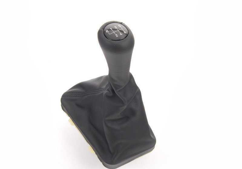 Walk-Nappa leather bellows for BMW E31 (OEM 25111221739). Genuine BMW.