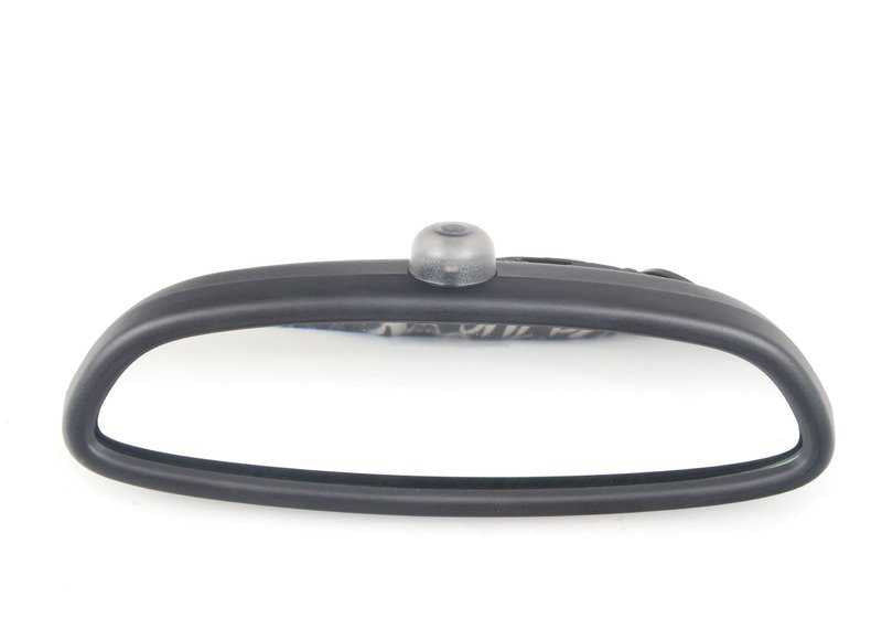Espejo retrovisor interior manual con LED y control remoto OEM 51169134400 para BMW Z4 E85, E86. Original BMW.