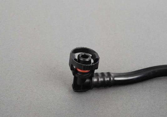Tubo de ventilación del motor OEM 11617838898 para BMW E60, E61, E63, E64. Original BMW.