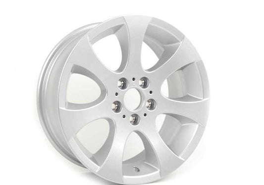 Rueda de aluminio 18" OEM 36116775601 para BMW E90, E91, E92, E93 y más. Original BMW.