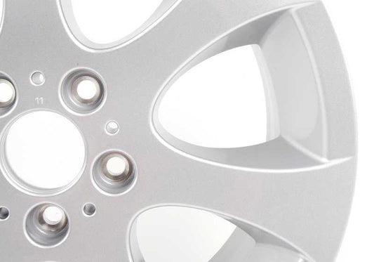 Rueda de aluminio 18" OEM 36116775601 para BMW E90, E91, E92, E93 y más. Original BMW.