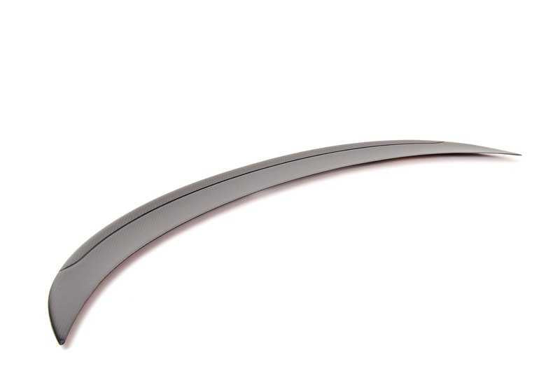 Alerón trasero M Performance de fibra de carbono OEM 51622327610 para BMW F06 y F13. Original BMW.