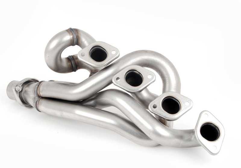 OEM Escape Collector 11627842224 pour BMW E90, E92, E93. BMW d'origine.