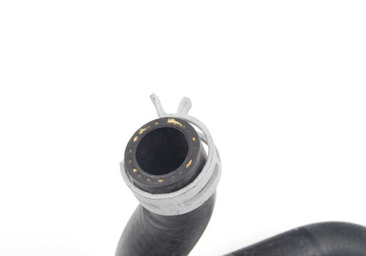 Manguito de retorno calefacción OEM 64216916090 para BMW E60 520i, 525i, 530i. Modelos compatibles: BMW E60 520i, 525i, 530i (2003-2005). Original BMW.