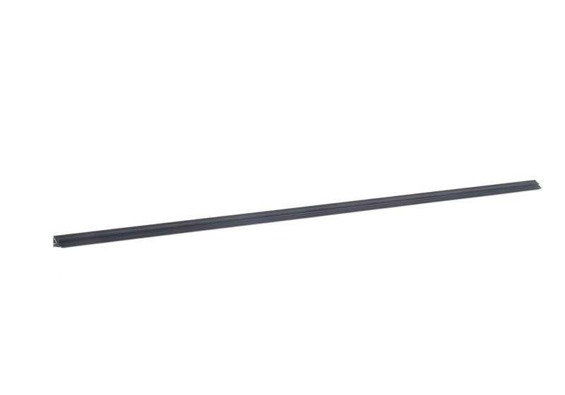 Cubierta exterior del marco de puerta delantera izquierda OEM 51338036657 para BMW E92, E93. Original BMW.