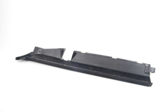 Tampa lateral direita OEM 51711948276 para BMW 7 E32 Series. Peça original da BMW. Ideal para reparar molduras ou enfeites laterais sem complicações.