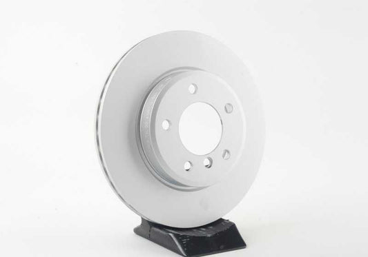 Ventilated brake disc OEM 34116864058 for BMW E46, E85. Original BMW.