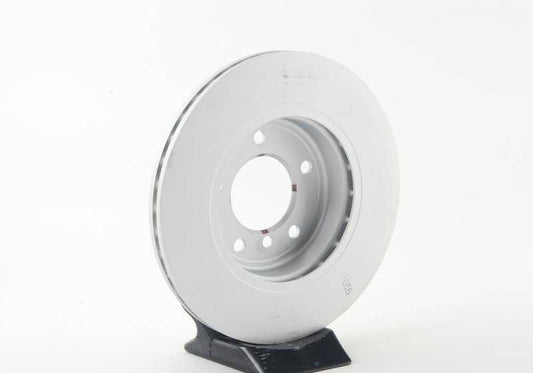 Ventilated brake disc OEM 34116864058 for BMW E46, E85. Original BMW.