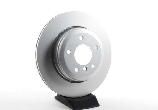 Disco de freio traseiro ventilado OEM 34216864061 para BMW Série 5 E60, E61, Série 6 E63, E64... e muito mais. BMW genuíno.