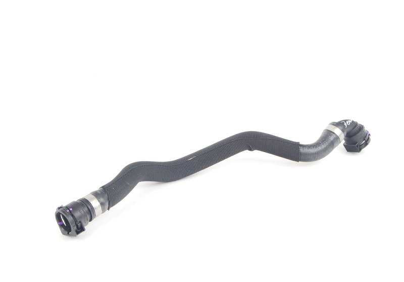 Manguera de refrigerante OEM 17127576370 para BMW E70, E70N, F15, E71, F16. Original BMW.