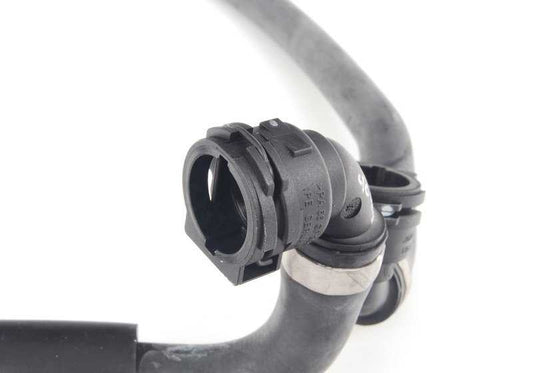 Mangueira de refrigerante para BMW X5 E70, X6 E71 (OEM 17127576378). BMW original