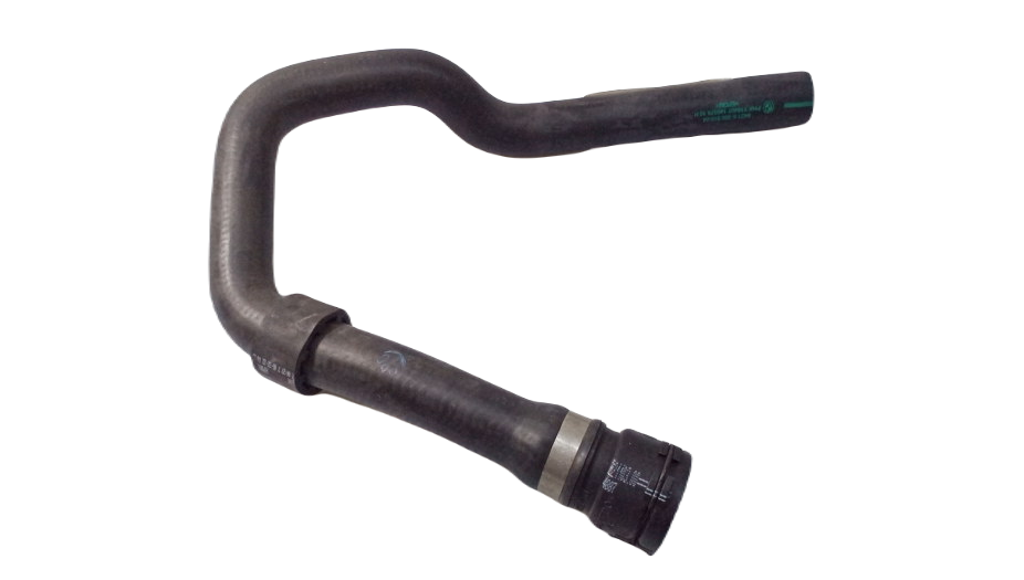 Tubo de motor para bomba adicional de agua OEM 64216905315 para BMW E46. Repuesto original BMW.