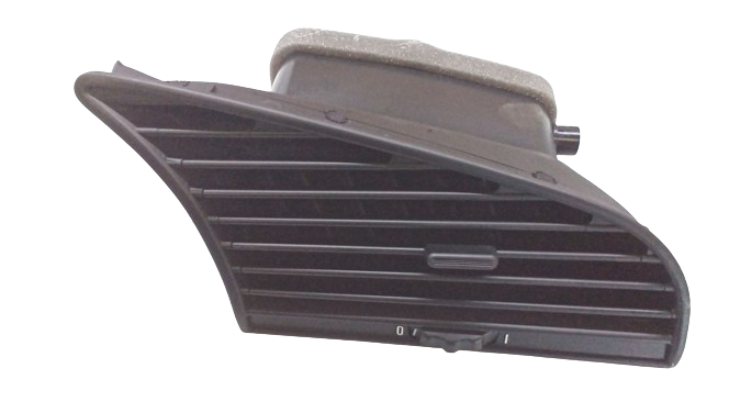Grille de ventilation centrale OEM 64221387011 pour BMW E36 {316i, 318i} Tous les modèles compatibles. Pièce BMW originale.