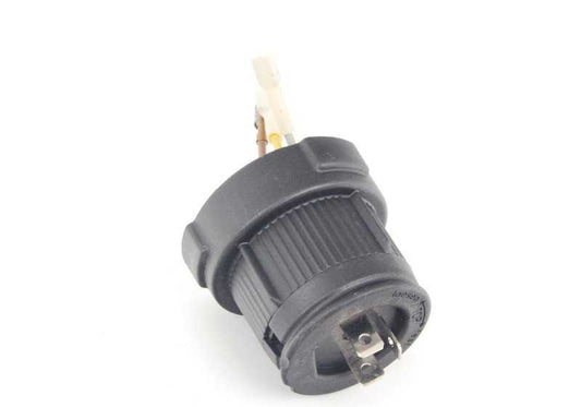 Tapa de cubierta faro OEM 63121373523 para BMW E30. Original BMW.