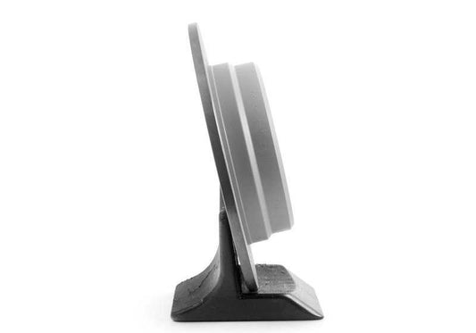 Disco de freno trasero OEM 34211162968 para BMW E28, E24. Original BMW.