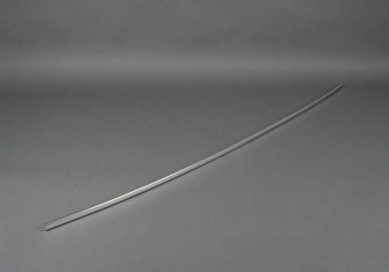 OEM decorative molding 51135476180 for BMW 3 Series (F30, F31), 4 Series (F32, F33, F36). Genuine BMW.