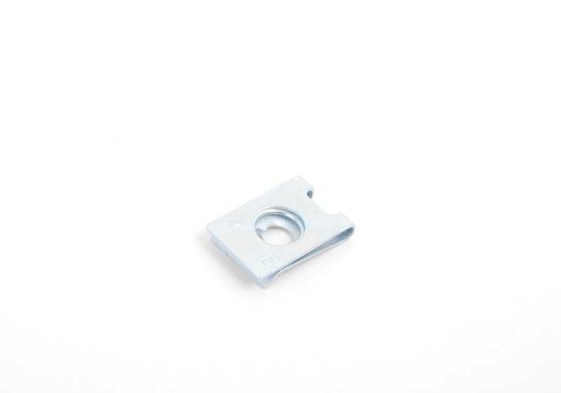 OEMS 82162155851 Fender arrière pour BMW X1 E84 (SDRIVE16D, SDRIVE16I, SDRIVE18D) sans forfait sportif. Évitez les éclaboussures et la saleté. Assemblage parfait. BMW d'origine.