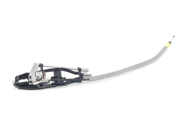 Portor externo Portador esquerdo OEM 51217044839 para BMW 3 E46 (316i) e muito mais. BMW original.