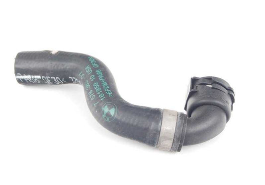 Coolant Hose for BMW E70N, E71 (OEM 17127576383). Original BMW