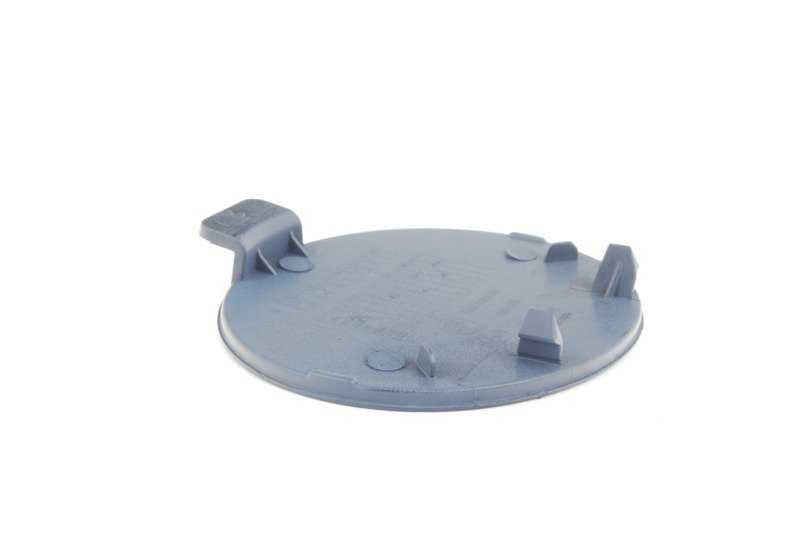 Emprushing Hook Cover 51127891280 pour BMW E90 M3 {PM91, PM92, VA91, VA92}. BMW d'origine.