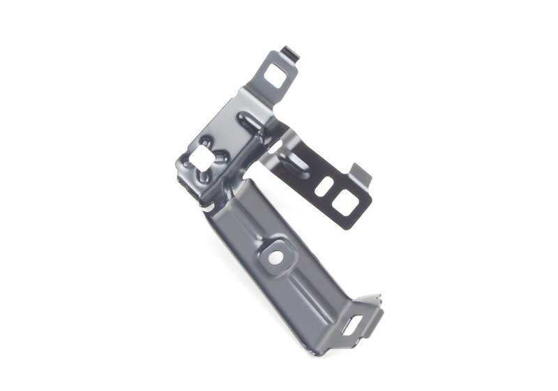 Soporte lateral de aleta delantera derecha OEM 41357284650 para BMW F20, F20N, F21, F21N, F22, F22N, F23, F23N. Original BMW.