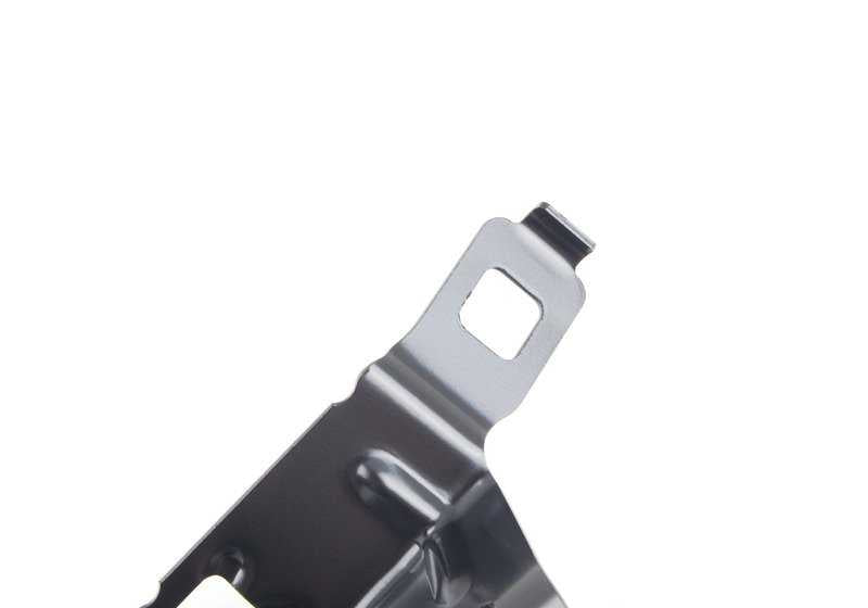 Soporte lateral de aleta delantera derecha OEM 41357284650 para BMW F20, F20N, F21, F21N, F22, F22N, F23, F23N. Original BMW.