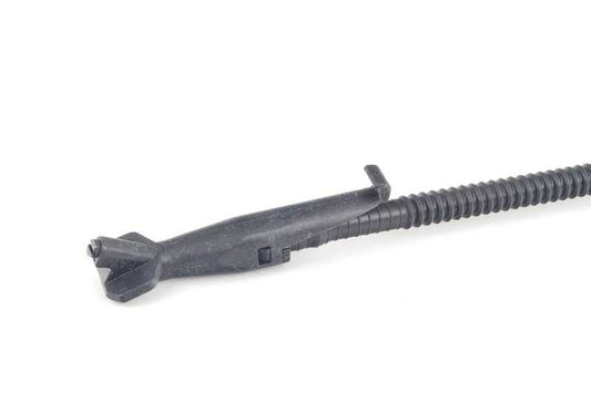 Nozzle with hose for BMW E61, E61N (OEM 61687123799). Original BMW