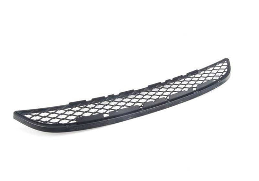 Rejilla central inferior OEM 51117176282 para BMW E71 (X6) y E72 (X6 híbrido). Original BMW.