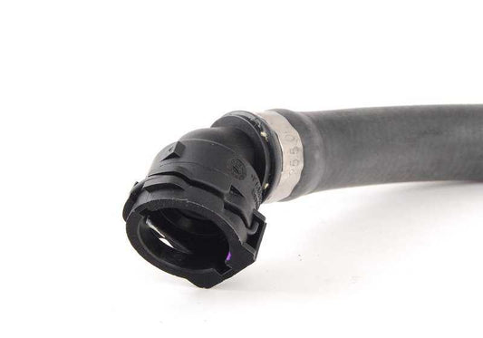 Manguera de refrigerante OEM 17127576367 para BMW E70, F15, E71, E72, F16. Original BMW