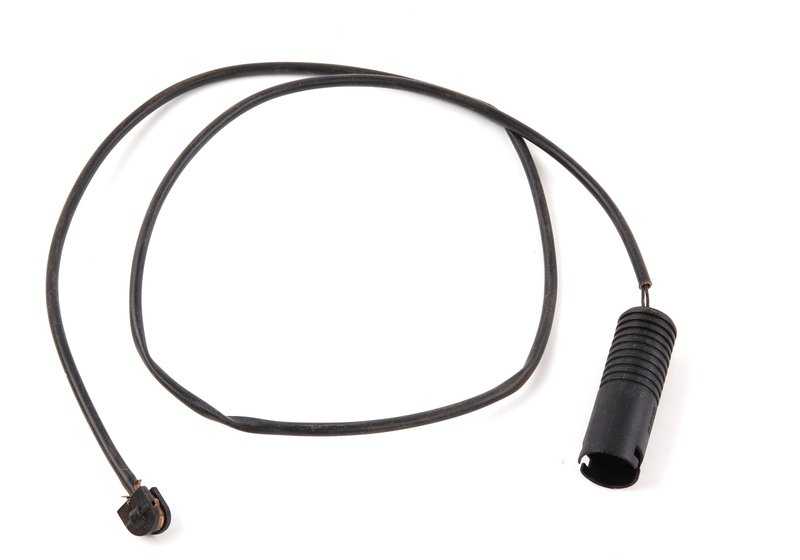 Sensor de desgaste de pastillas de freno OEM 34351181342 para BMW E36. Original BMW.