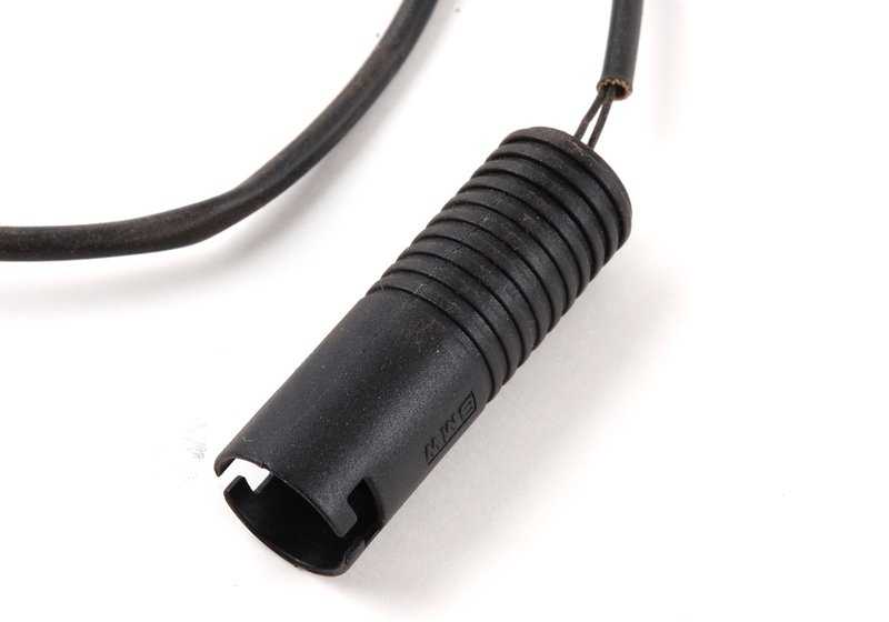 Sensor de desgaste de pastillas de freno OEM 34351181342 para BMW E36. Original BMW.