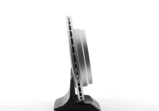 Ventilated brake disc for BMW E46 (OEM 34216864044). Genuine BMW