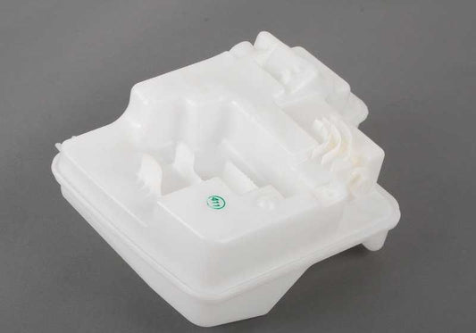 Depósito de líquido de limpieza OEM 61667896393 para BMW Serie 5 E60, Serie 6 E63, E64. Original BMW.