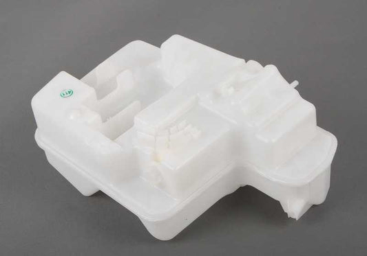 Depósito de líquido de limpieza OEM 61667896393 para BMW Serie 5 E60, Serie 6 E63, E64. Original BMW.