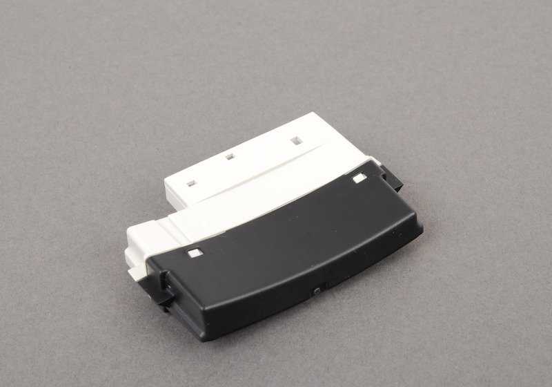 Módulo de control electrónica volante OEM 61319218381 para BMW F20 {114d,114i,116d}. Compatible con modelos fabricados entre 2011 y 2019. Original BMW.
