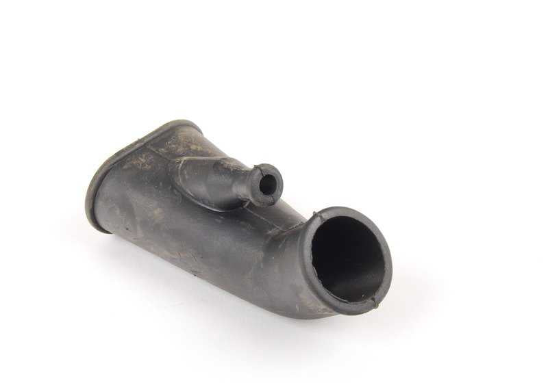 Manguito de goma OEM 12121710584 para BMW E30, E28, Z1. Original BMW.