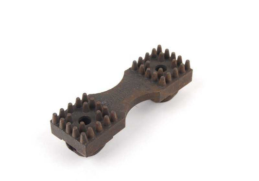 Supporto in gomma OEM 34511164650 per BMW E46, E83, E85. BMW originale.