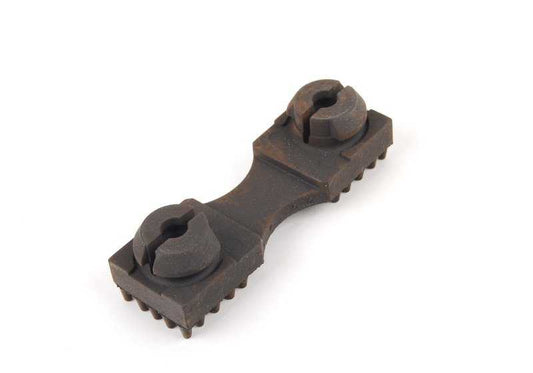 Supporto in gomma OEM 34511164650 per BMW E46, E83, E85. BMW originale.