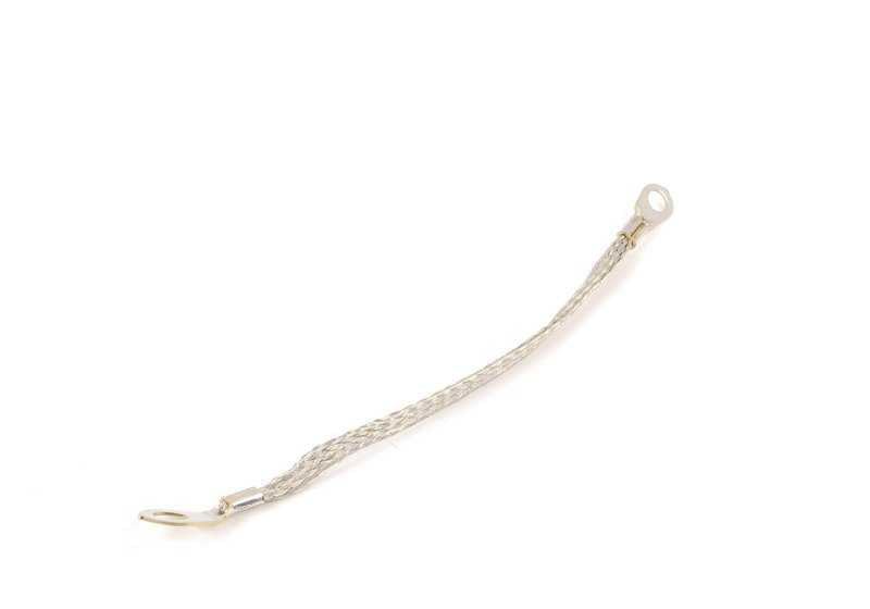 Cable de masa OEM 18106906784 para BMW E83, E53, E71, E52. Original BMW.