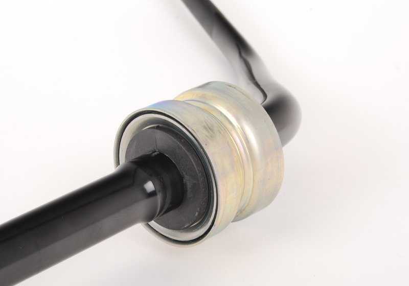 Barra estabilizadora activa OEM 37116780013 para BMW E60, E60N, E63, E63N. Original BMW.