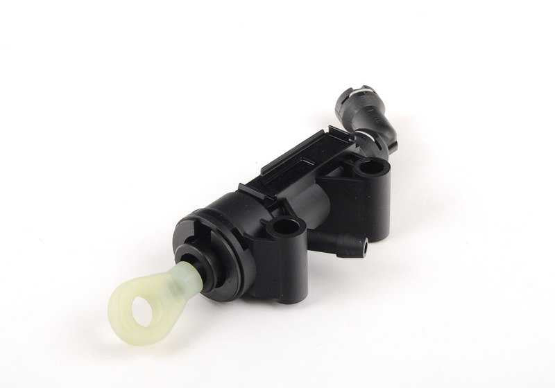 Cilindro maestro de embrague OEM 21526777344 para BMW E60, E61, E63, E64. Original BMW.
