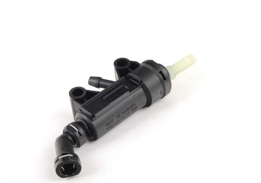 Cilindro maestro de embrague OEM 21526777344 para BMW E60, E61, E63, E64. Original BMW.